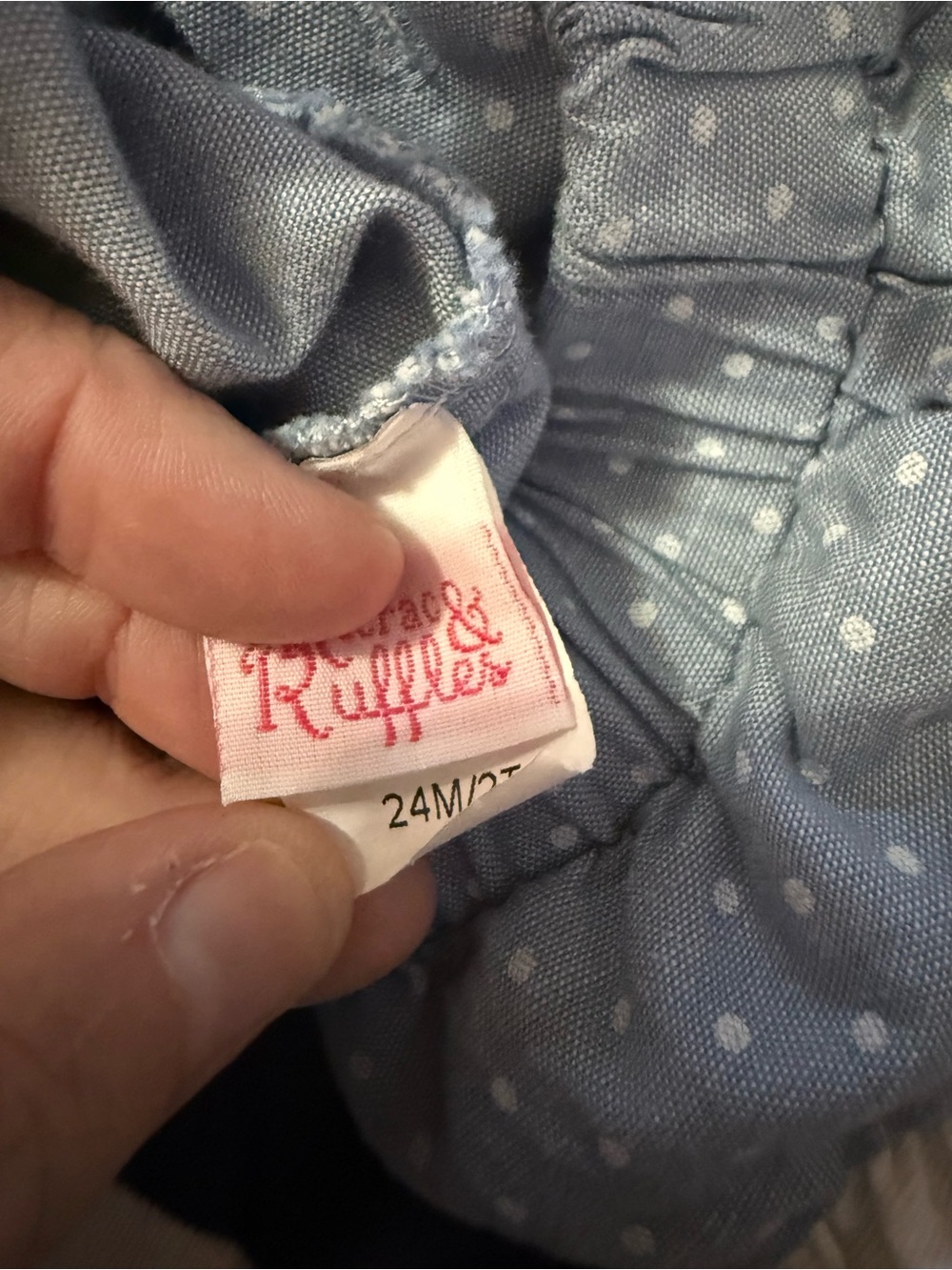 Ricrac & Ruffles Watermelon Ruffle Butt Romper - Picture 8 of 8